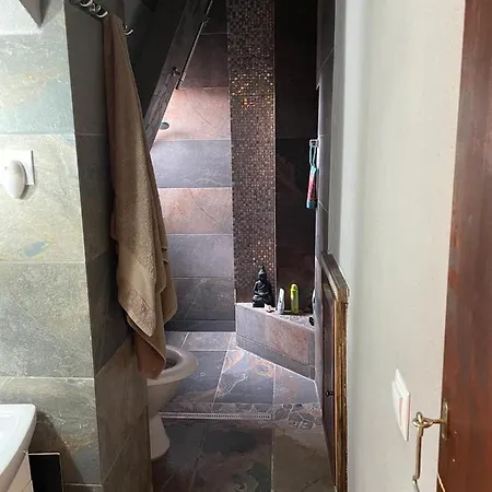 Apartment Private Attic In The Historical Centre Of Brasov *