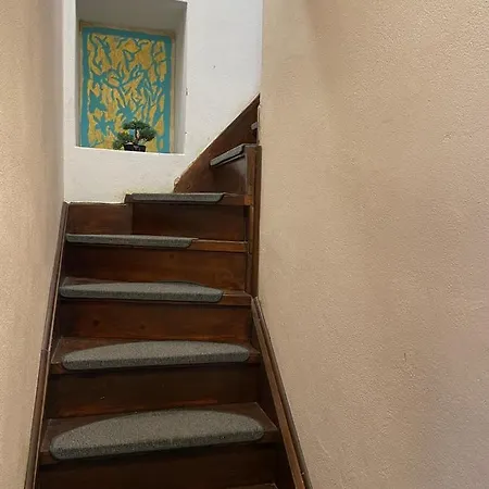 Apartment Private Attic In The Historical Centre Of Brasov