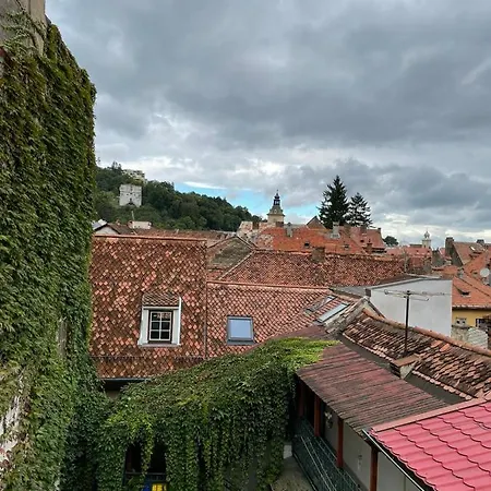 Private Attic In The Historical Centre Of Brasov Apartment Brasov