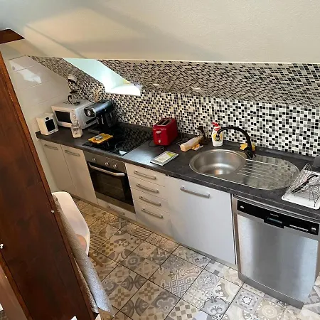 Apartment Private Attic In The Historical Centre Of Brasov