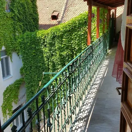 Private Attic In The Historical Centre Of Brasov *
