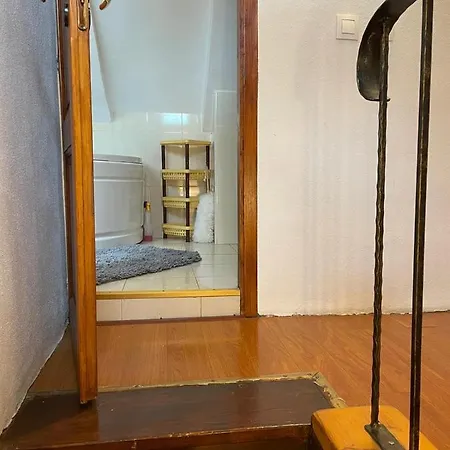 Private Attic In The Historical Centre Of Brasov Apartment *
